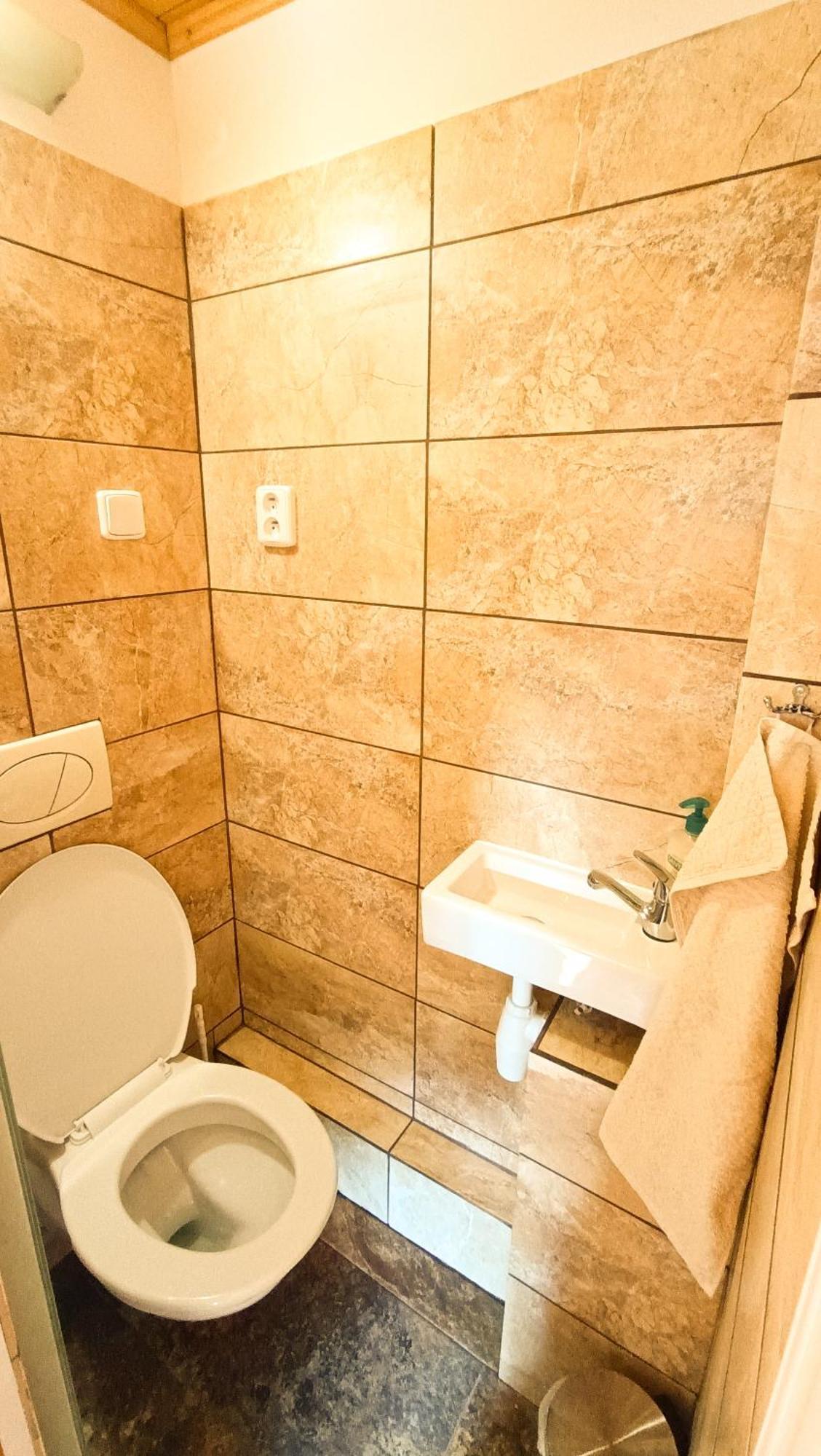 Apartman Kinskych Рожнов-под-Радгоштєм Екстер'єр фото
